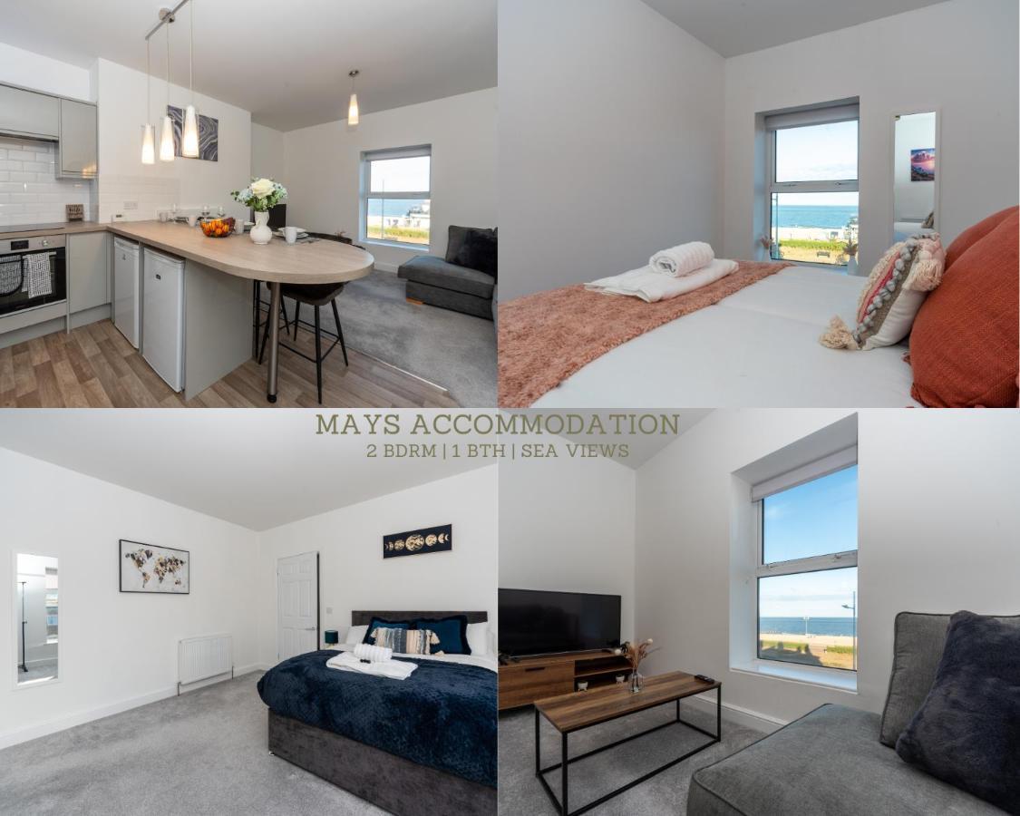 לואסטופט Sea Views Modern Two Bedroom Apartment מראה חיצוני תמונה