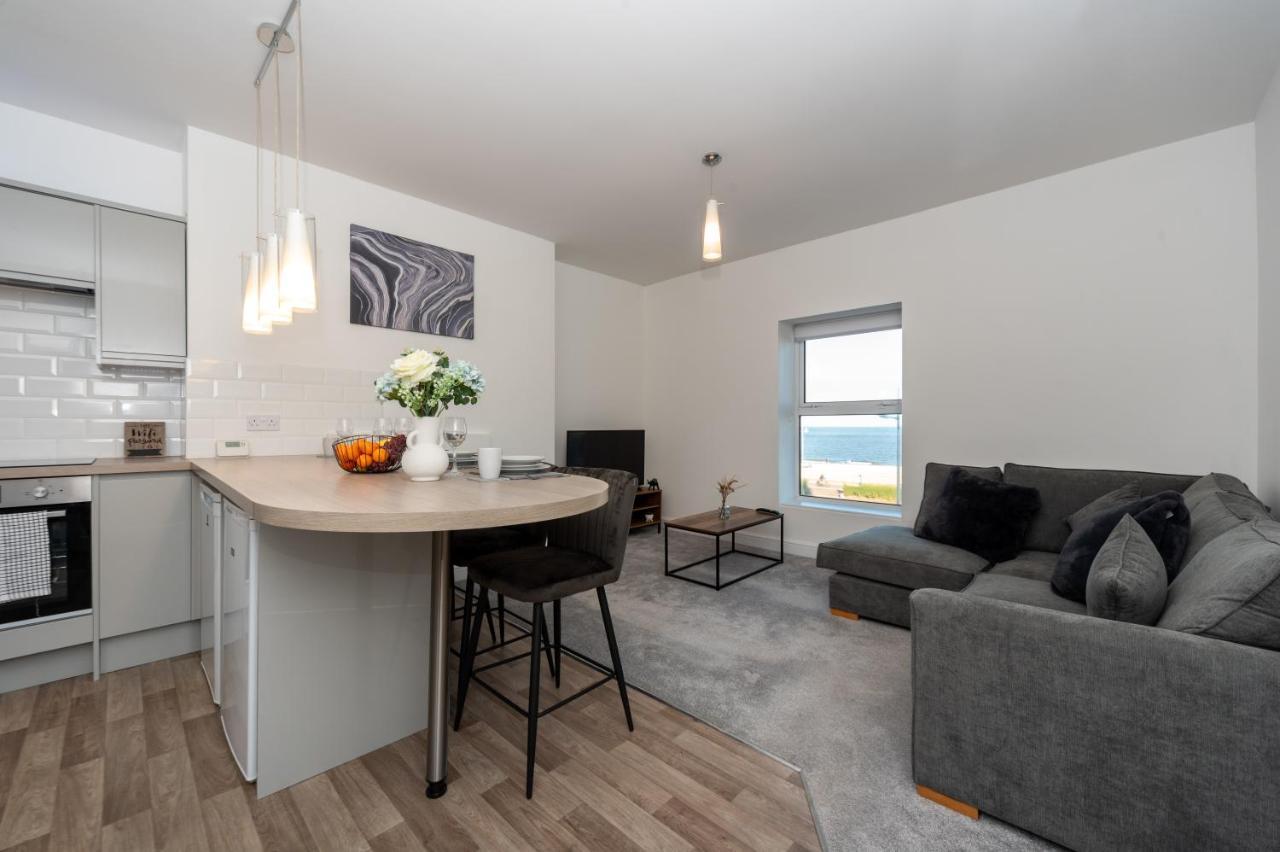 לואסטופט Sea Views Modern Two Bedroom Apartment מראה חיצוני תמונה
